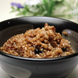 美味しそうな酵素玄米ごはん