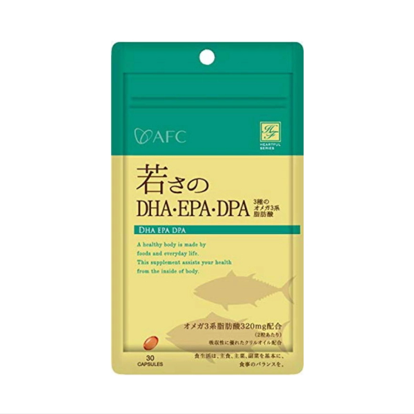 AFC 若さのDHA・EPA・DPA《15日分》