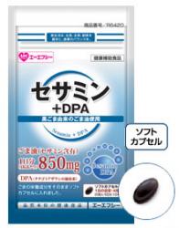 AFC　セサミン　+DPA　         500円シリーズ